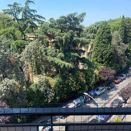Eur Centro Lux Apartment Con Camino Róma Kültér fotó