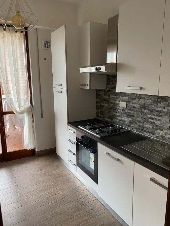 Eur Centro Lux Apartment Con Camino Róma Kültér fotó