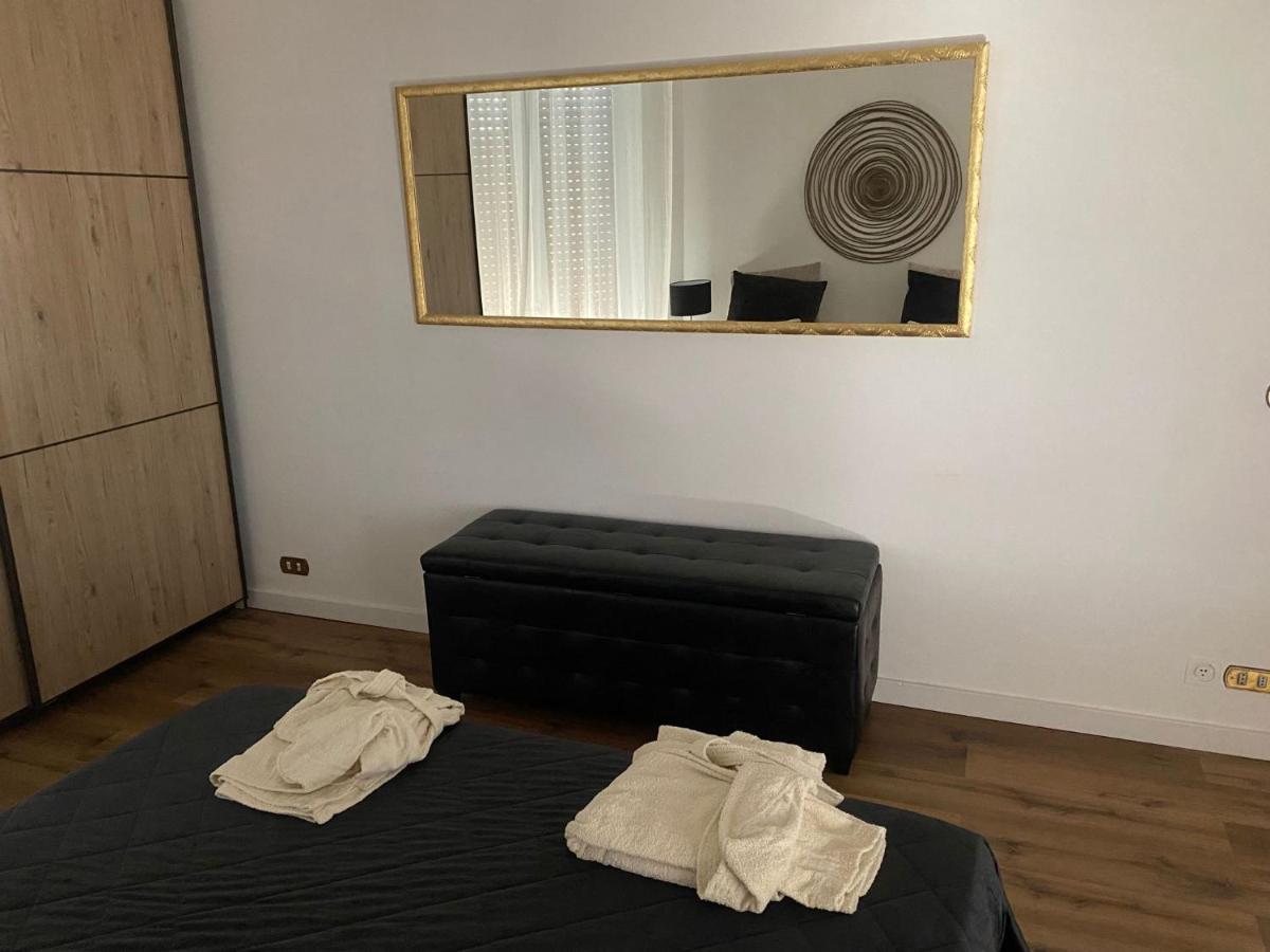 Eur Centro Lux Apartment Con Camino Róma Kültér fotó