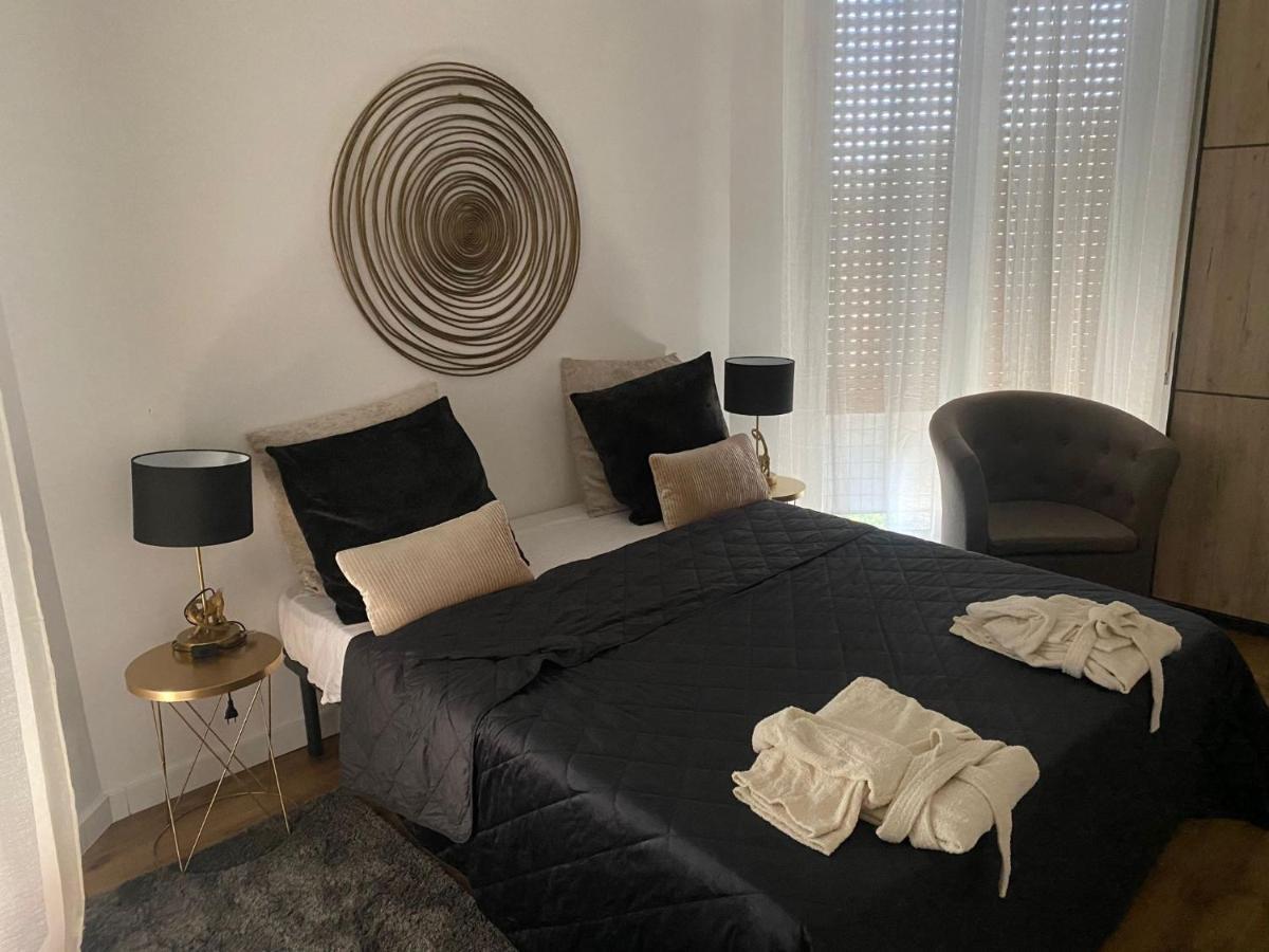 Eur Centro Lux Apartment Con Camino Róma Kültér fotó