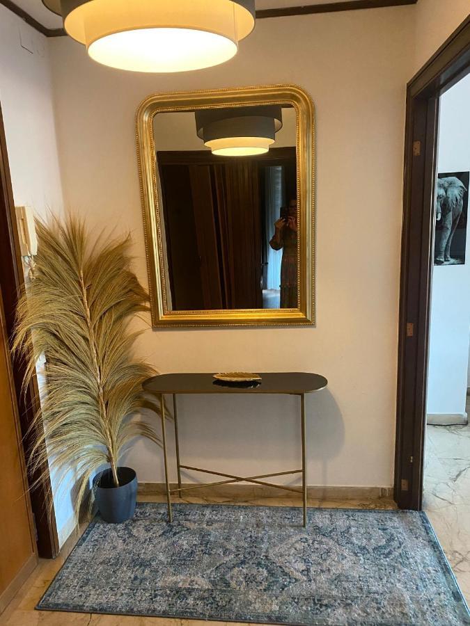Eur Centro Lux Apartment Con Camino Róma Kültér fotó