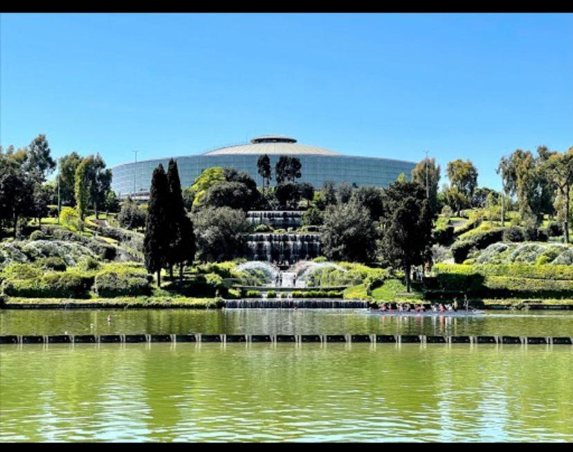 Eur Centro Lux Apartment Con Camino Róma Kültér fotó