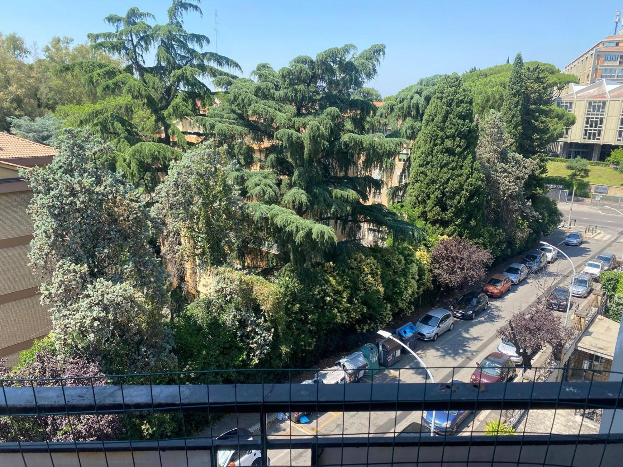 Eur Centro Lux Apartment Con Camino Róma Kültér fotó